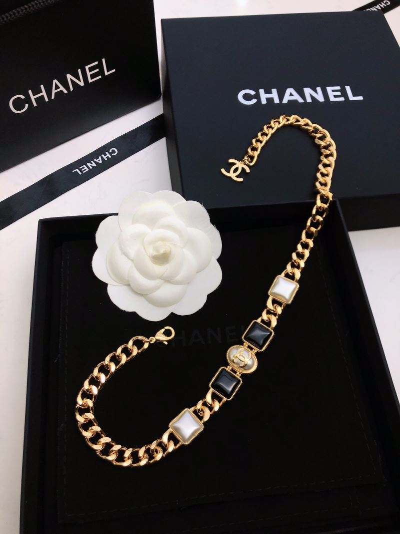 Chanel Necklaces